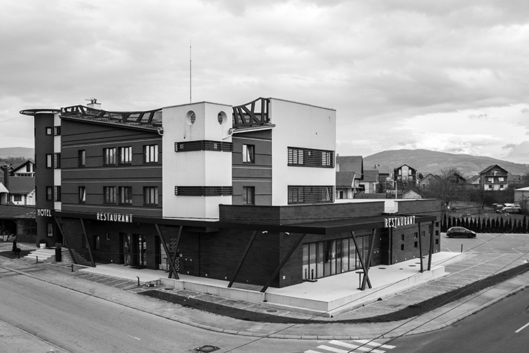 artemidadesign hotel ideo lux nis