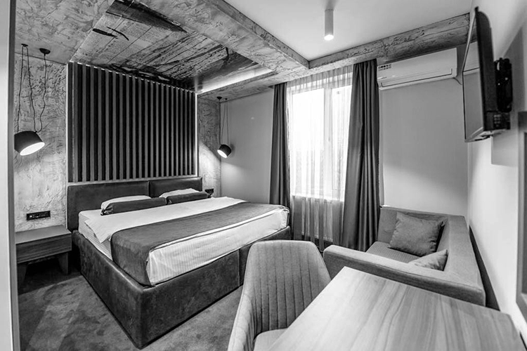 artemidadesign hotel bavka leskovac