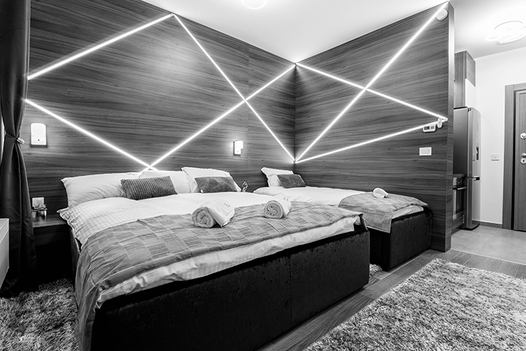 artemidadesign apartmani z-lux zlatibor